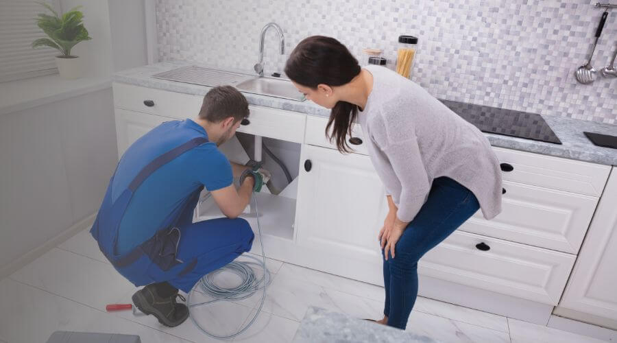 Professional same day plumber in Woodbine, IA