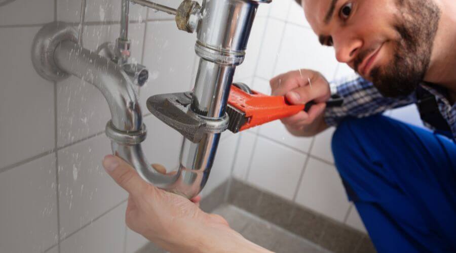 Professional same day plumber services in Woodbine, IA